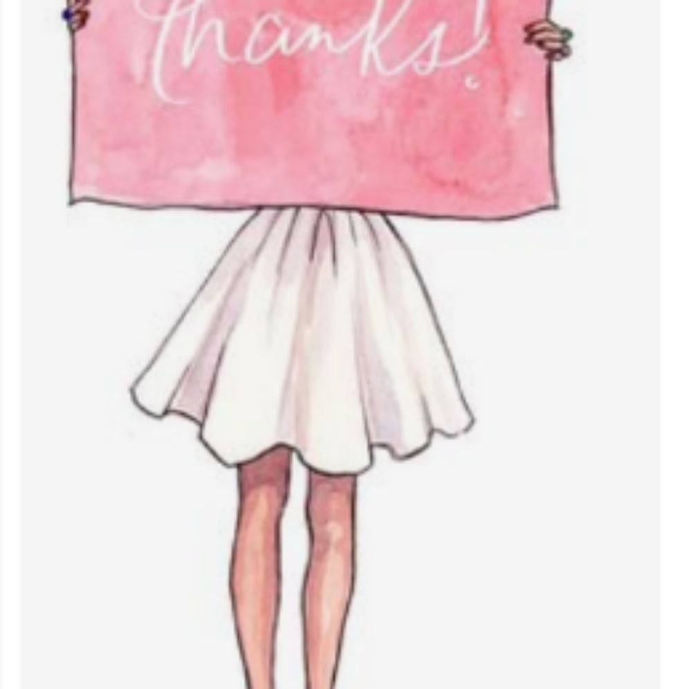 Meet your Posher, Tracy 🎀💃